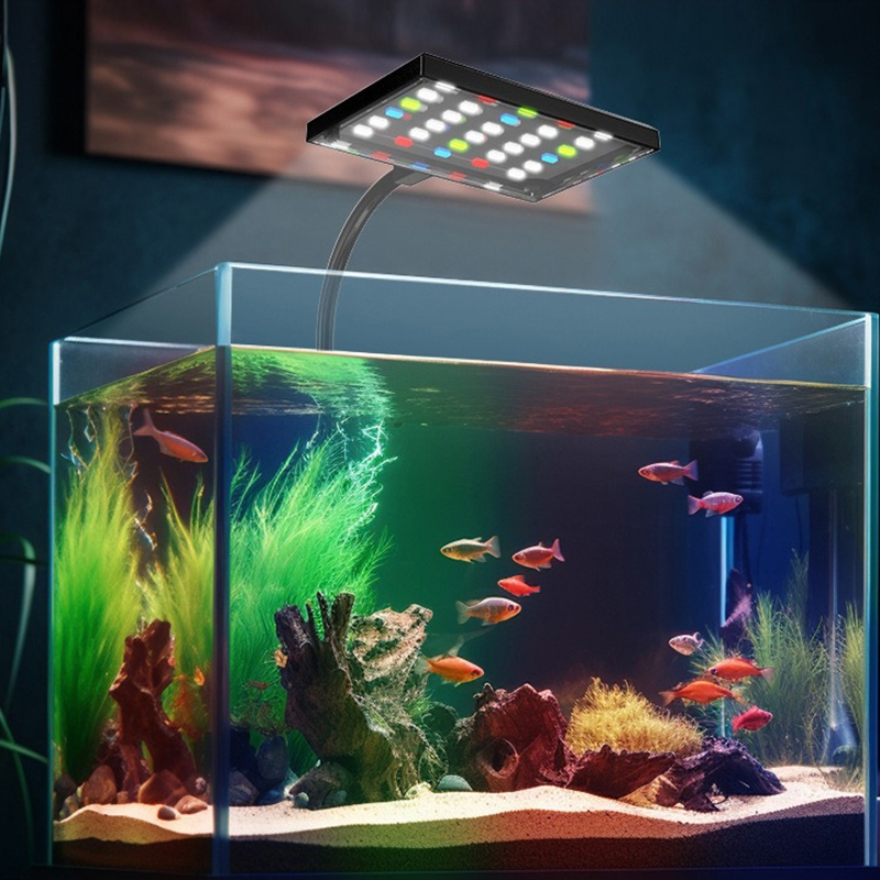 Aquarium USB LED Light Full Sp - огляд і ціна Aquarium Plant Growth