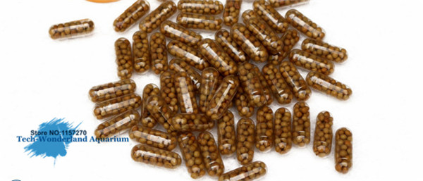 40tab Root Fertilizer for Wate - огляд і ціна Planted Aquarium Fertilizer