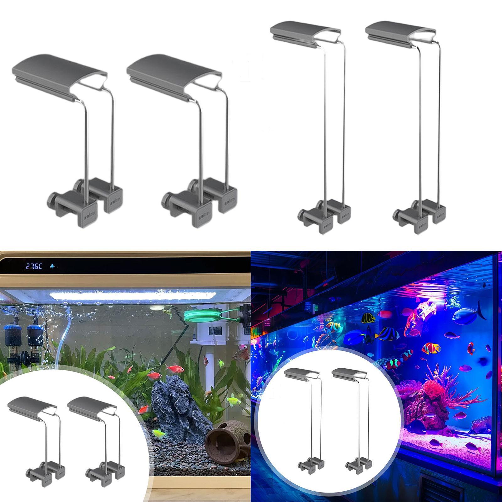 2 Pieces Aquarium Lamp Holder  - огляд і ціна Aquarium Plant Holder