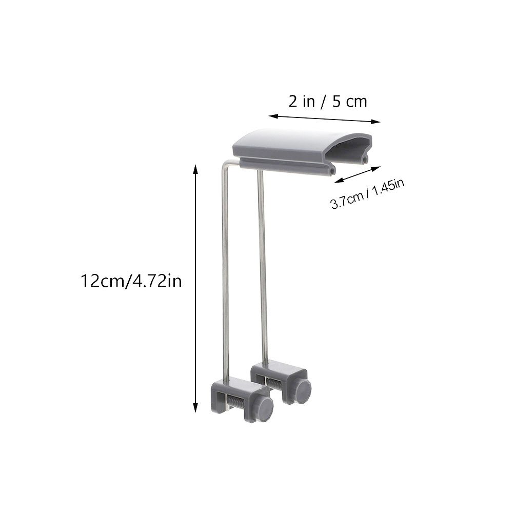 2Pcs Aquarium Light Stand Adju - огляд і ціна Aquarium Plant Growth