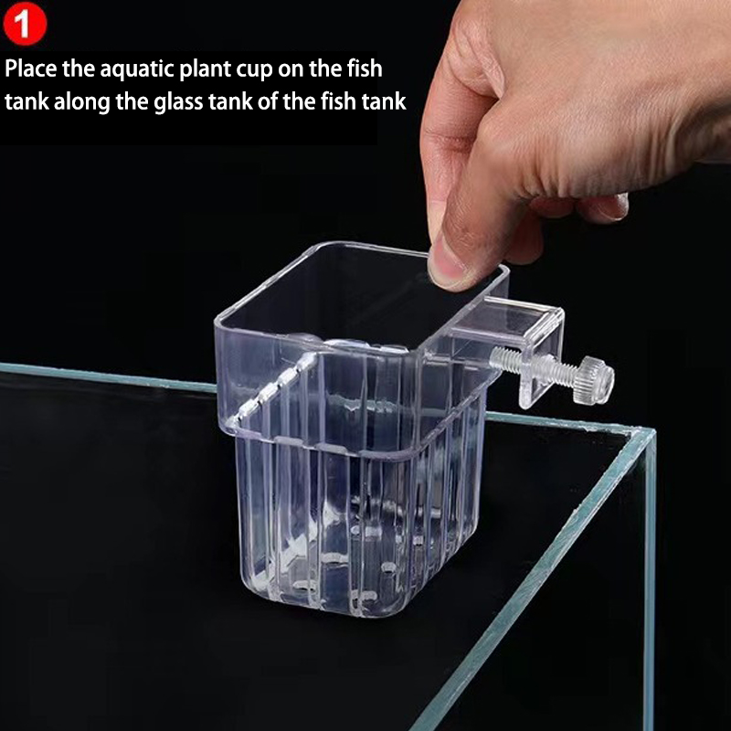 Multifunctional Fish Aquarium  - огляд і ціна Aquarium For Planted Tank