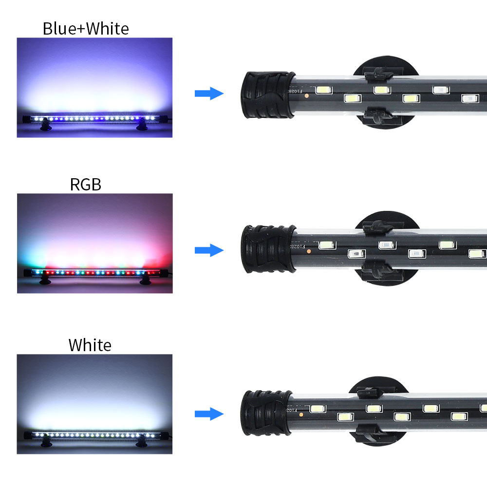 90-260V Aquarium Light LED Wat - огляд і ціна Aquarium Plant Growth