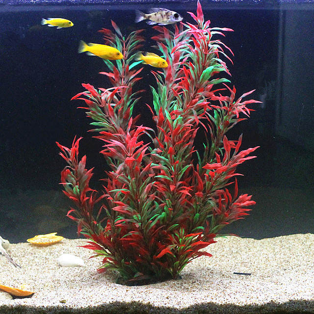 50CM Artificial Fish Tank Rare - огляд і ціна Aquarium For Planted Tank