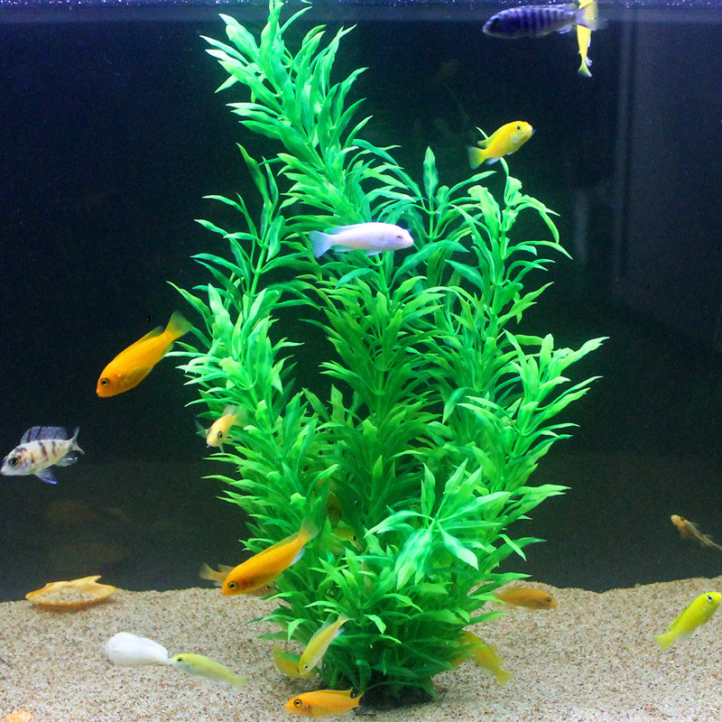 50CM Artificial Fish Tank Rare - огляд і ціна Aquarium For Planted Tank