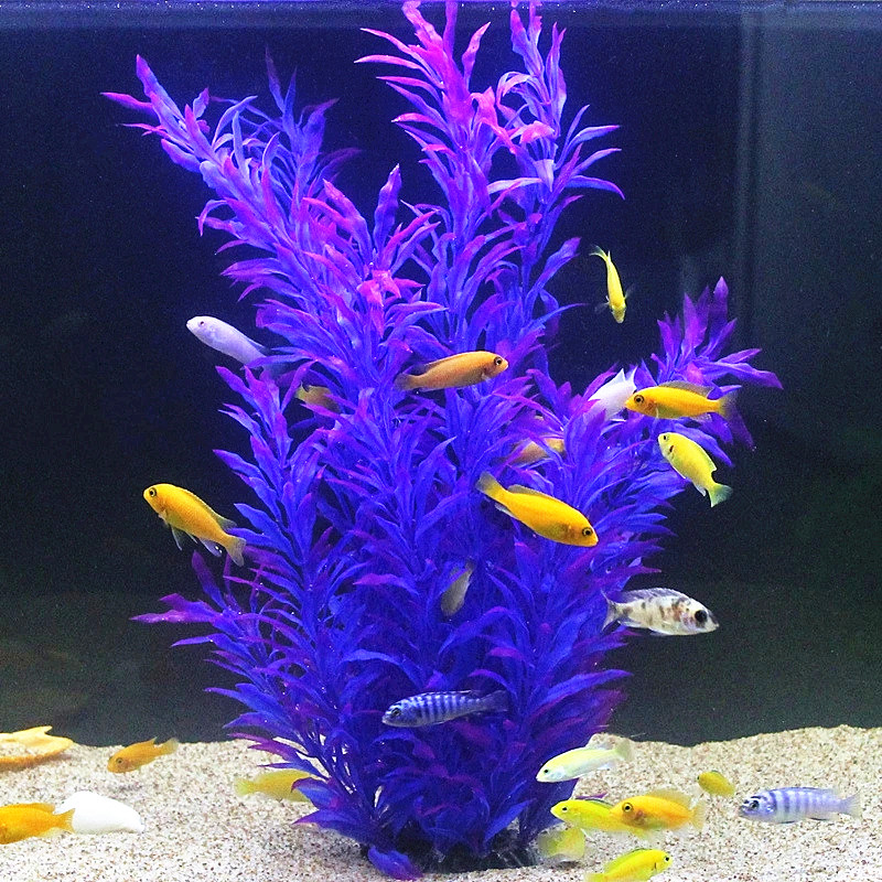50CM Artificial Fish Tank Rare - огляд і ціна Aquarium For Planted Tank