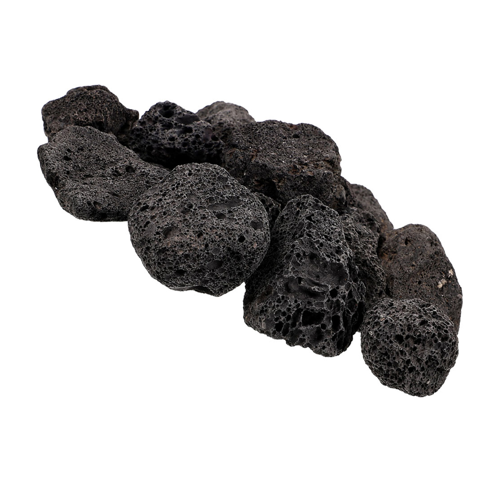 1Pack Natural Volcanic Stones  - огляд і ціна Aquarium For Planted Tank