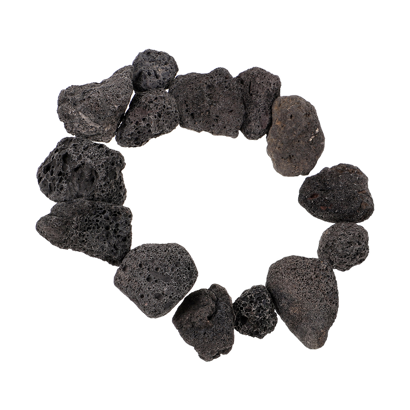 1Pack Natural Volcanic Stones  - огляд і ціна Aquarium For Planted Tank