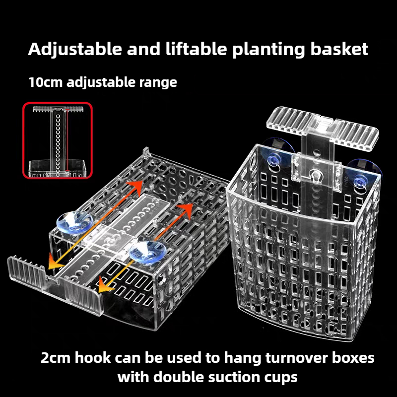 Aquarium Plant Holder Adjustab - огляд і ціна Aquarium Plant Growth