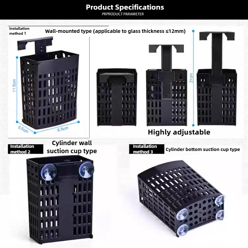 Aquarium Plant Holder Adjustab - огляд і ціна Aquarium Plant Growth