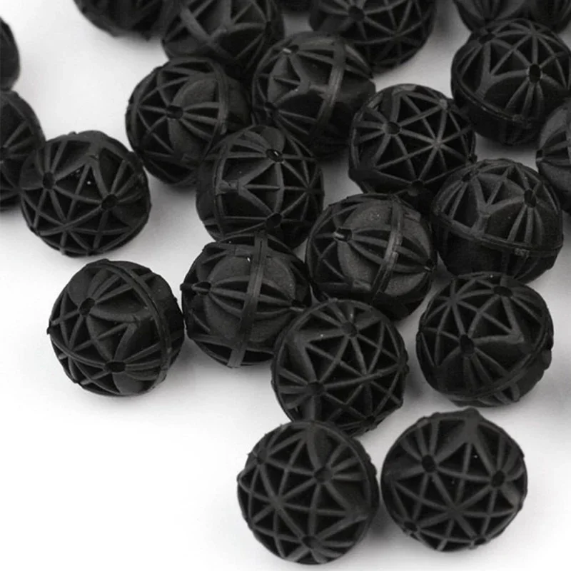 20Pcs 16mm Aquarium Filter Bio - огляд і ціна Planted Aquarium Fertilizer