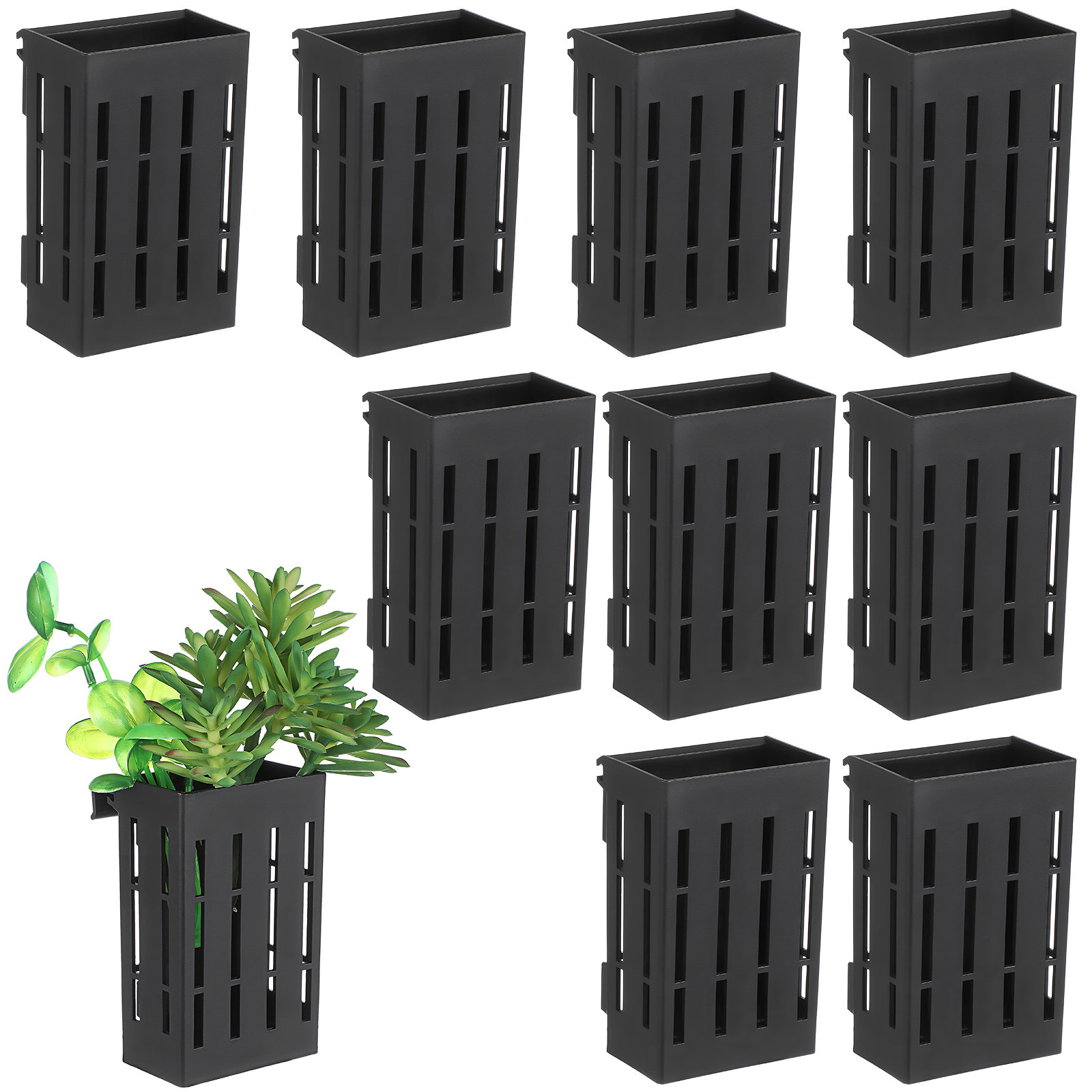 10Pcs Hanging Planter for Aqua - огляд і ціна Aquarium Plant Growth