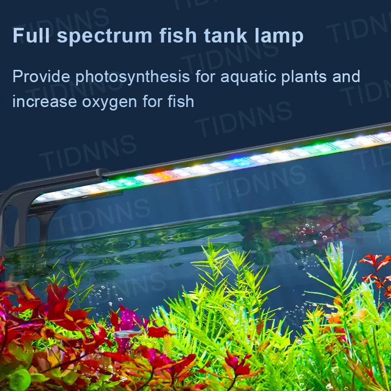 Aquarium Light Led Plant Grow  - огляд і ціна Aquarium Plant Growth