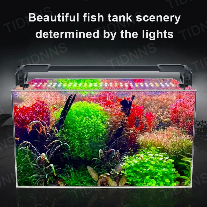 Aquarium Light Led Plant Grow  - огляд і ціна Aquarium Plant Growth