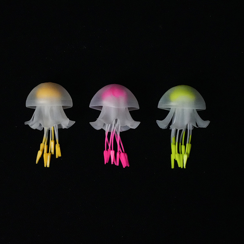 1 Pc Coral Moon Jellyfish Aqua - огляд і ціна Aquarium Plant Gel