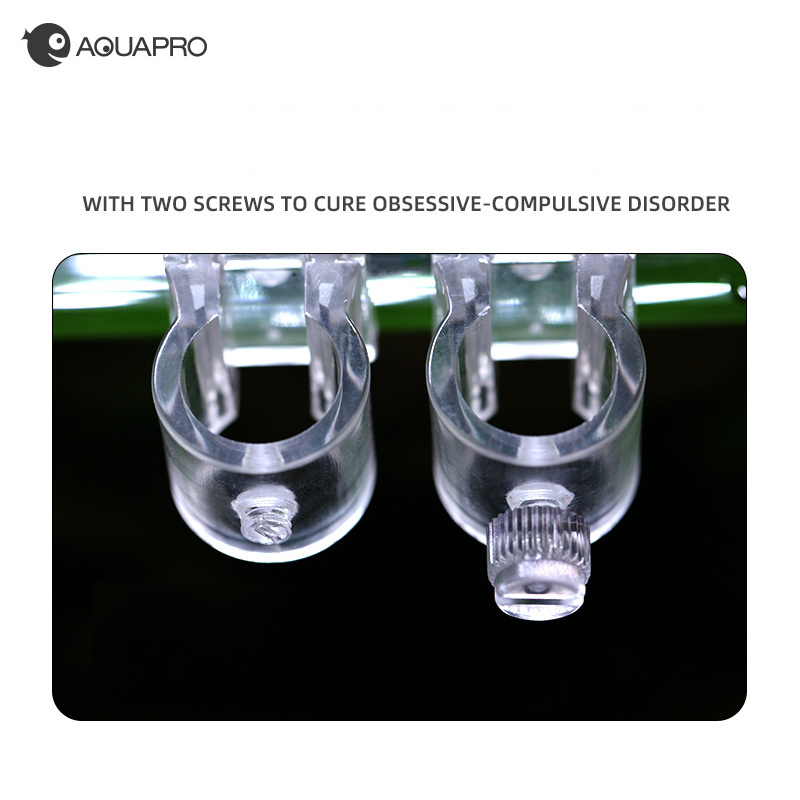 Aquarium Pipe Holder Inflow Ou - огляд і ціна Aquarium Plant Holder
