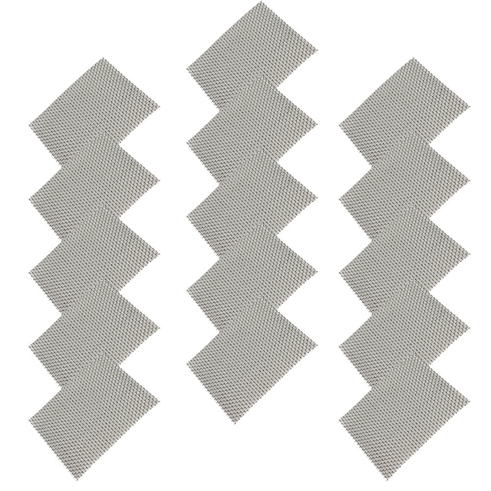 15Pcs Stainless Steel Mesh Pad - огляд і ціна Aquarium For Planted Tank