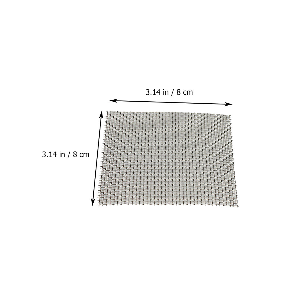 15Pcs Stainless Steel Mesh Pad - огляд і ціна Aquarium For Planted Tank